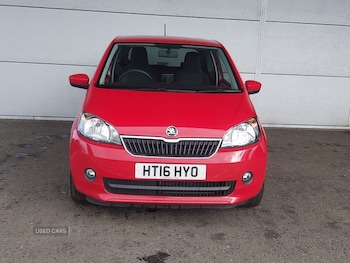 Used Skoda Citigo 2016 for sale - 76043444: Photo