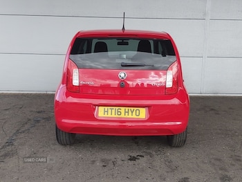 Used Skoda Citigo 2016 for sale - 76043444: Photo
