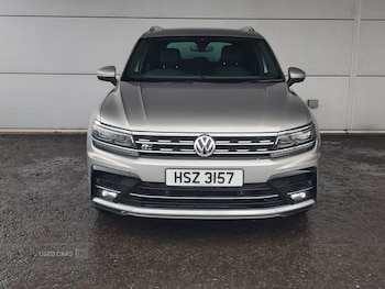 Used Volkswagen Tiguan 2017 for sale - 77388131: Photo