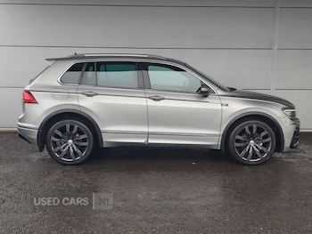 Used Volkswagen Tiguan 2017 for sale - 77388131: Photo