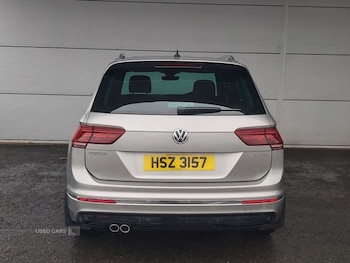 Used Volkswagen Tiguan 2017 for sale - 77388131: Photo