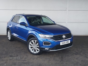 Used Volkswagen T-Roc 2018 for sale - 79084061: Photo