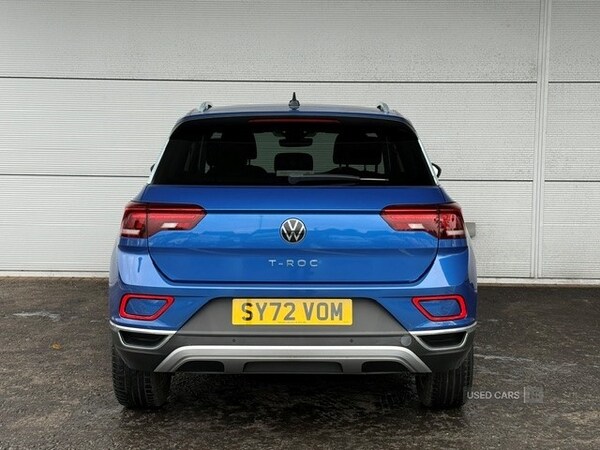 Used Volkswagen T-Roc 2022 for sale - 76167633: Photo 4