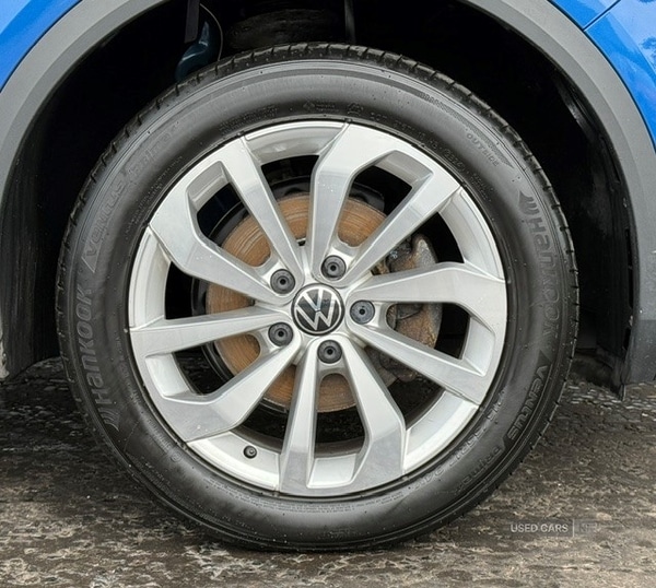 Used Volkswagen T-Roc 2022 for sale - 76167633: Photo 7