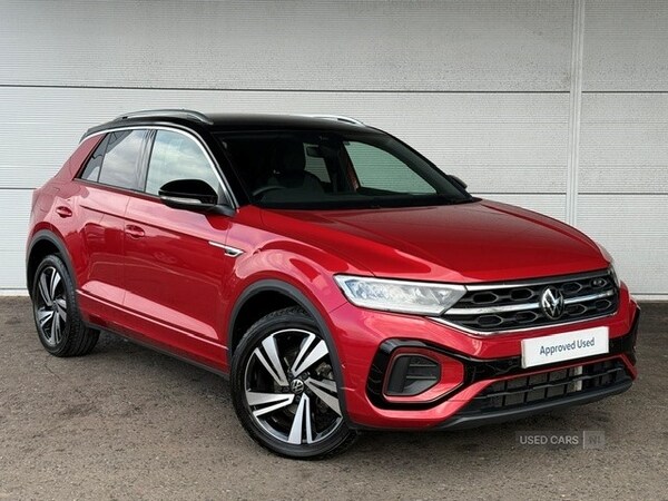 Used Volkswagen T-Roc 2023 for sale - 76095475: Photo 1