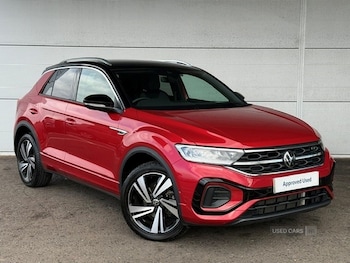 Volkswagen - T-Roc