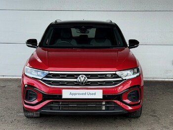 Used Volkswagen T-Roc 2023 for sale - 76095475: Photo 2