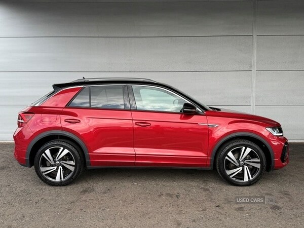 Used Volkswagen T-Roc 2023 for sale - 76095475: Photo 3