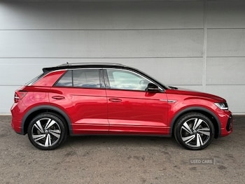 Used Volkswagen T-Roc 2023 for sale - 76095475: Photo 3