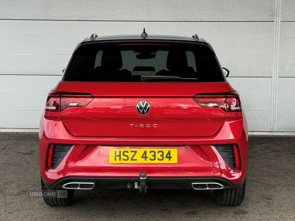 Used Volkswagen T-Roc 2023 for sale - 76095475: Photo 4