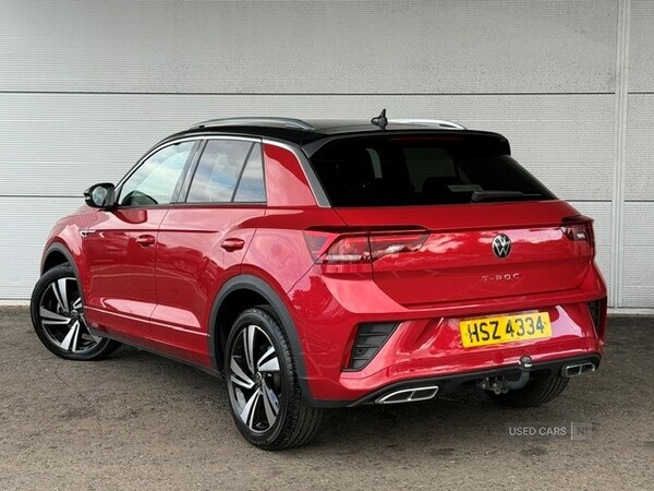 Used Volkswagen T-Roc 2023 for sale - 76095475: Photo 5