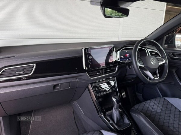 Used Volkswagen T-Roc 2023 for sale - 76095475: Photo 6