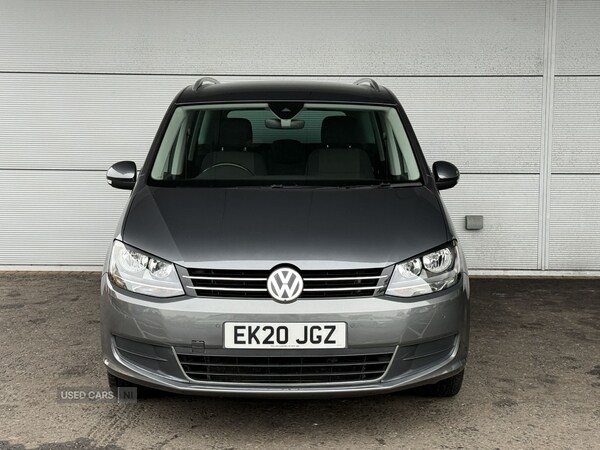 Used Volkswagen Sharan 2020 for sale - 76327613: Photo 2