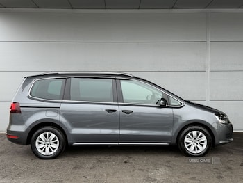 Used Volkswagen Sharan 2020 for sale - 76327613: Photo 3
