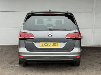 Used Volkswagen Sharan 2020 for sale - 76327613: Photo 4