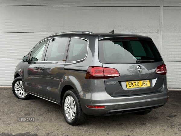 Used Volkswagen Sharan 2020 for sale - 76327613: Photo 5