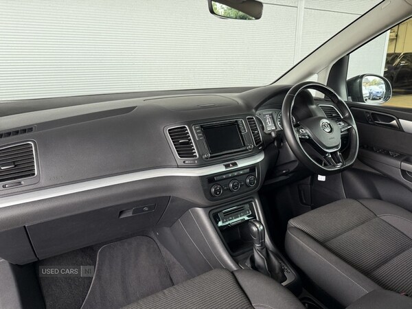 Used Volkswagen Sharan 2020 for sale - 76327613: Photo 6