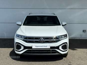 Used Volkswagen T-Roc 2023 for sale - 74727240: Photo
