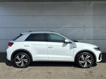 Used Volkswagen T-Roc 2023 for sale - 74727240: Photo