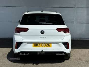 Used Volkswagen T-Roc 2023 for sale - 74727240: Photo