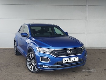 Used Volkswagen T-Roc 2021 for sale - 78246047: Photo