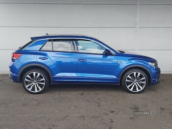 Used Volkswagen T-Roc 2021 for sale - 78246047: Photo
