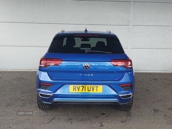 Used Volkswagen T-Roc 2021 for sale - 78246047: Photo