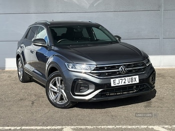 Used Volkswagen T-Roc 2022 for sale - 78602464: Photo