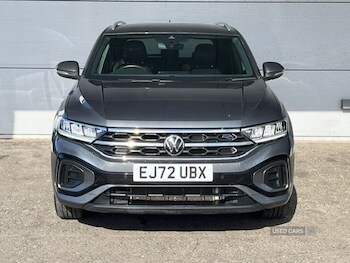 Used Volkswagen T-Roc 2022 for sale - 78602464: Photo