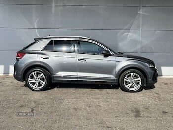 Used Volkswagen T-Roc 2022 for sale - 78602464: Photo