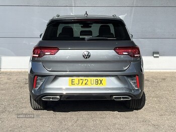 Used Volkswagen T-Roc 2022 for sale - 78602464: Photo