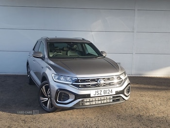 Used Volkswagen T-Roc 2025 for sale - 76787197: Photo