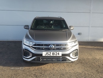 Used Volkswagen T-Roc 2025 for sale - 76787197: Photo