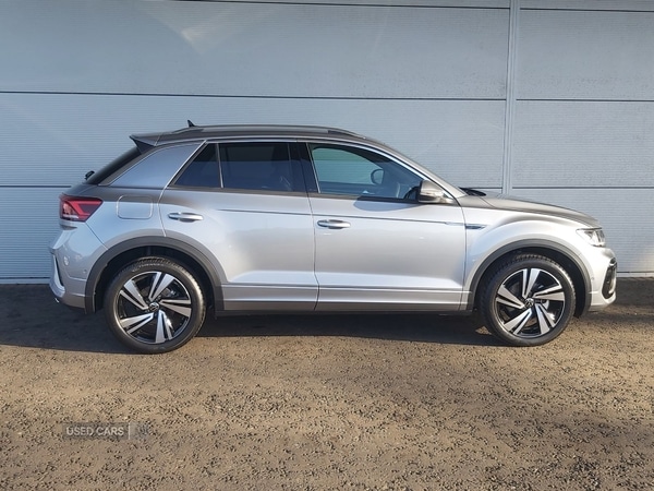 Used Volkswagen T-Roc 2025 for sale - 76787197: Photo 3