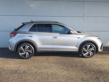 Used Volkswagen T-Roc 2025 for sale - 76787197: Photo