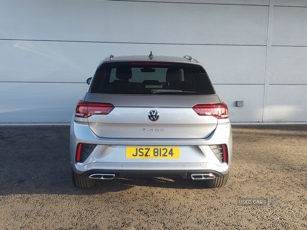 Used Volkswagen T-Roc 2025 for sale - 76787197: Photo 4