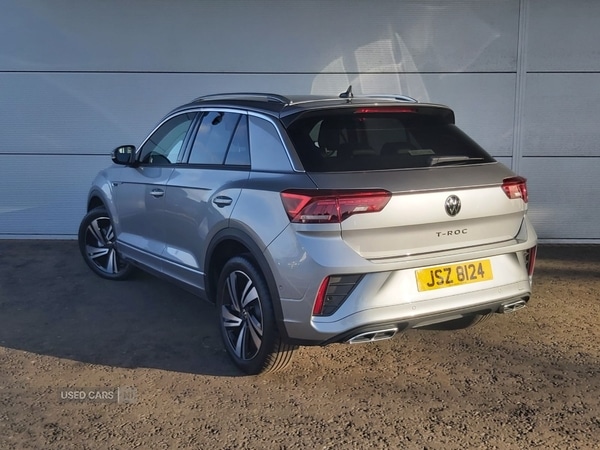 Used Volkswagen T-Roc 2025 for sale - 76787197: Photo 5