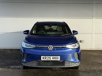 Used Volkswagen ID.4 2025 for sale - 76887809: Photo