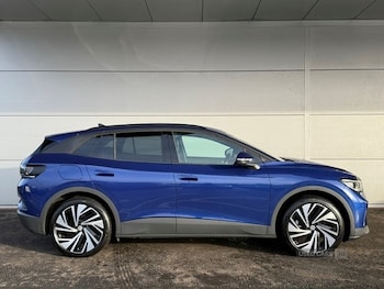 Used Volkswagen ID.4 2025 for sale - 76887809: Photo