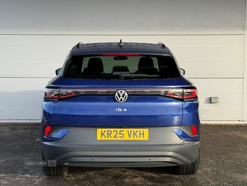 Used Volkswagen ID.4 2025 for sale - 76887809: Photo