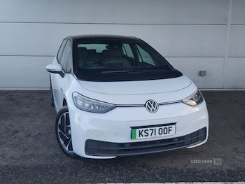 Volkswagen ID.3 feature image