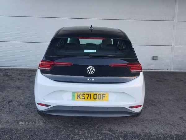 Used Volkswagen ID.3 2022 for sale - 76803061: Photo 4