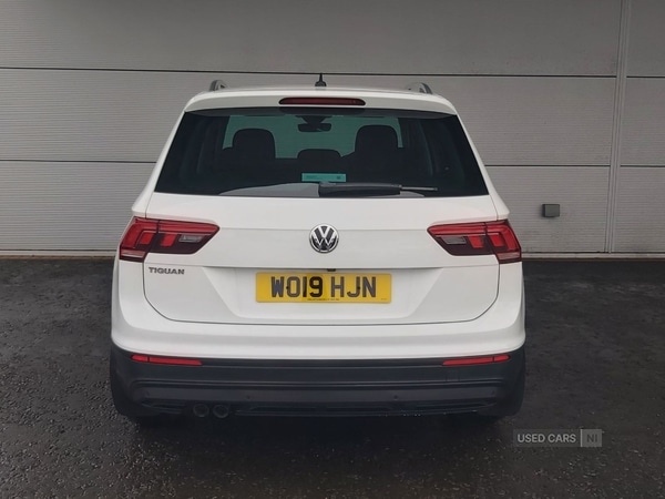 Used Volkswagen Tiguan 2019 for sale - 76729676: Photo 4