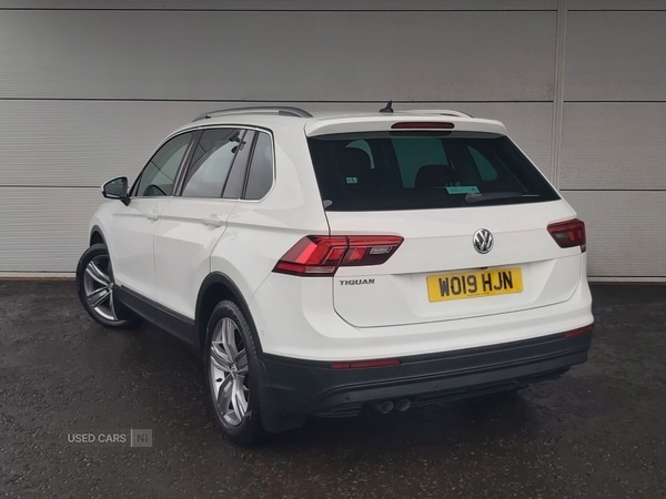 Used Volkswagen Tiguan 2019 for sale - 76729676: Photo 5