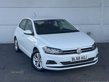 Used Volkswagen Polo 2019 for sale - 79013445: Photo