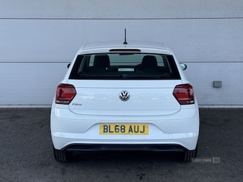 Used Volkswagen Polo 2019 for sale - 79013445: Photo