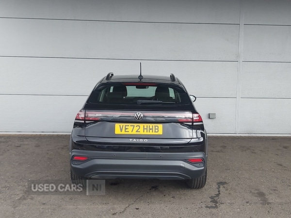Used Volkswagen Taigo 2023 for sale - 77647271: Photo 4