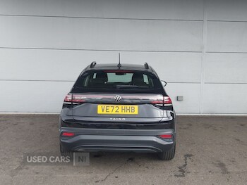Used Volkswagen Taigo 2023 for sale - 77647271: Photo