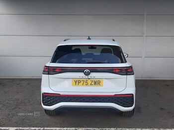 Used Volkswagen Touran 2025 for sale - 78246046: Photo