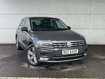 Used Volkswagen Tiguan 2017 for sale - 78823593: Photo